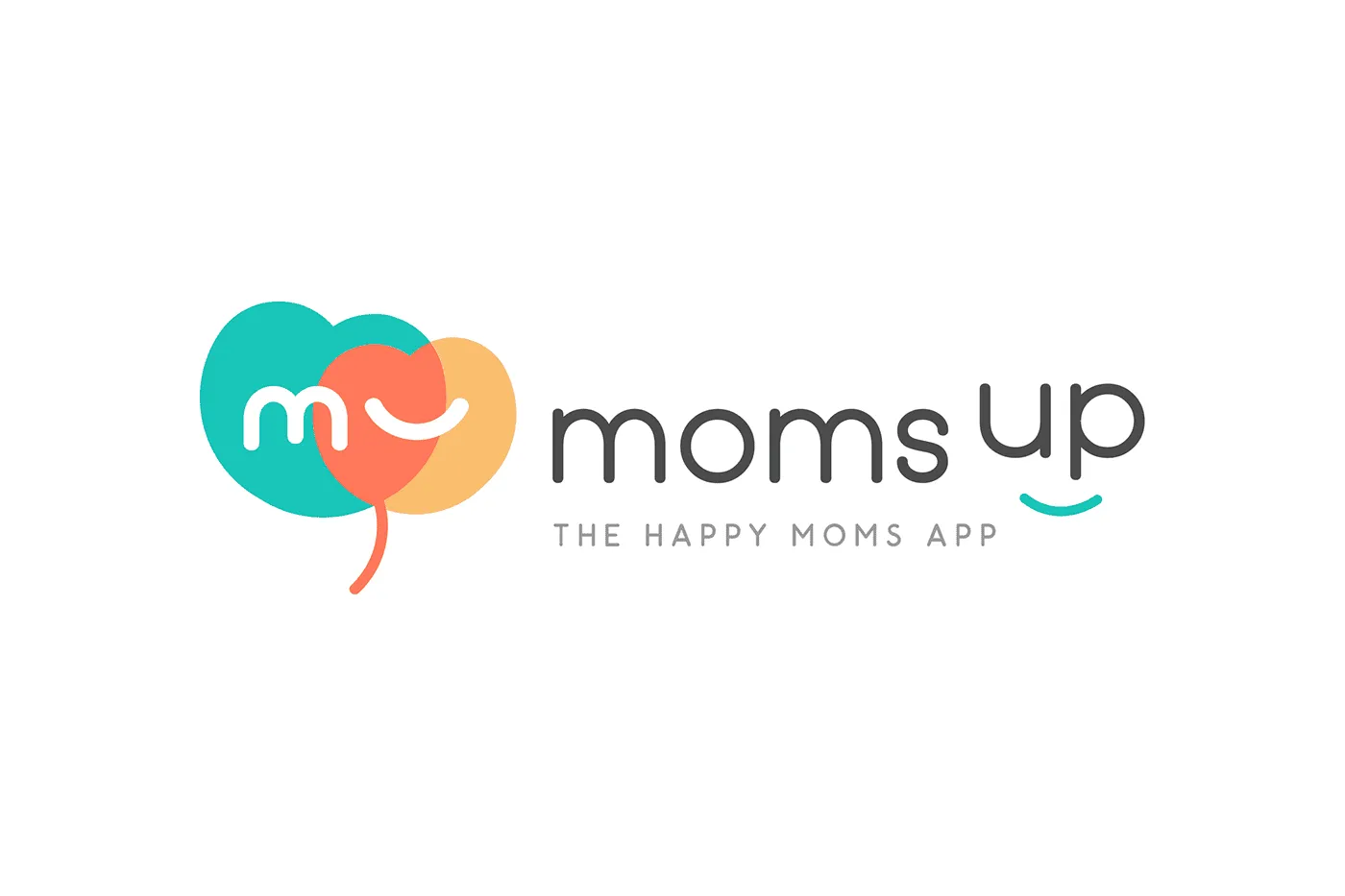Moms Up - Branding & App UI - Project of SOLD Studio