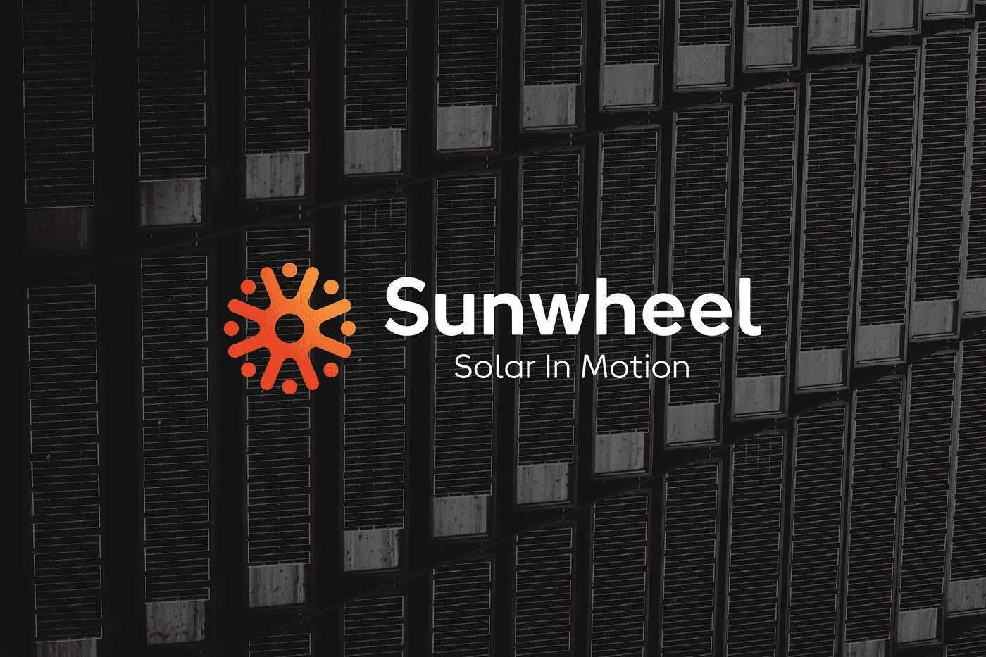 SUNWHEEL - Brand Identity - Project of SOLD Studio